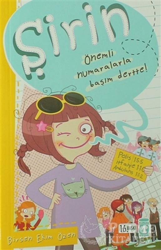 resm Şirin - Önemli Numaralarla Başım Dertte