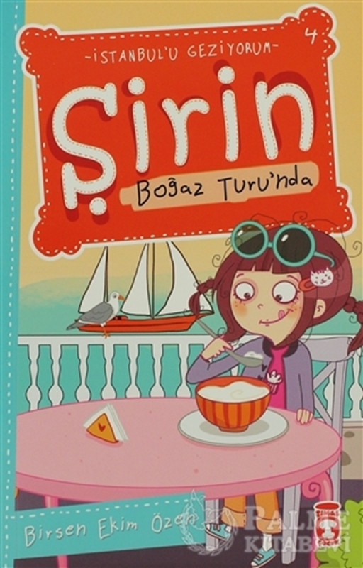resm Şirin Boğaz Turu’nda