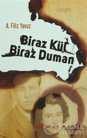 Resim Biraz Kül Biraz Duman