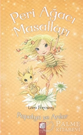 Resim Peri Ağacı Masalları 4: Papatya ve Arılar
