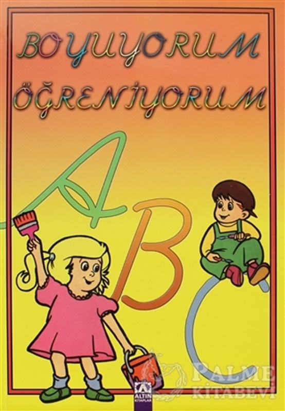 resm Boyuyorum Öğreniyorum