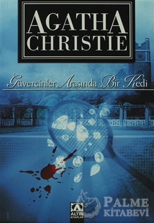 Resim Güvercinler Arasında Bir Kedi