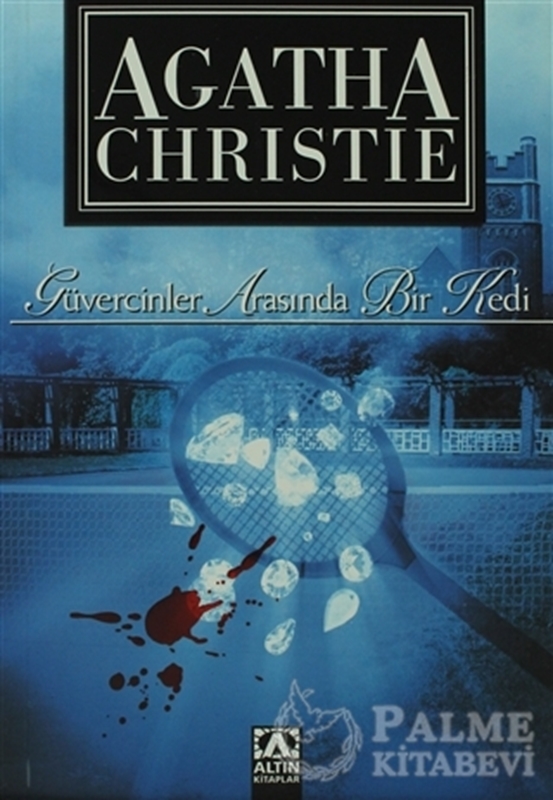 resm Güvercinler Arasında Bir Kedi