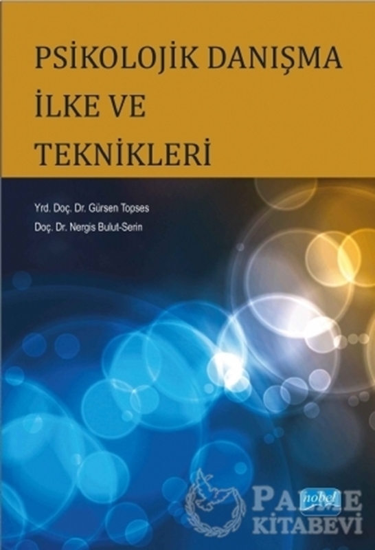 resm Psikolojik Danışma İlke ve Teknikleri