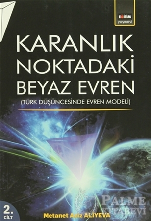 Resim Karanlık Noktadaki Beyaz Evren 2. Cilt