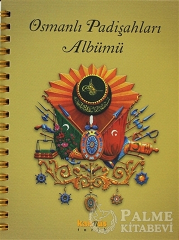 resm Osmanlı Padişahları Albümü