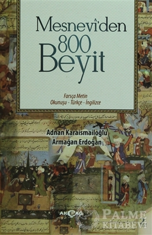 resm Mesnevi'den 800 Beyit