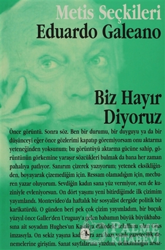 resm Biz Hayır Diyoruz