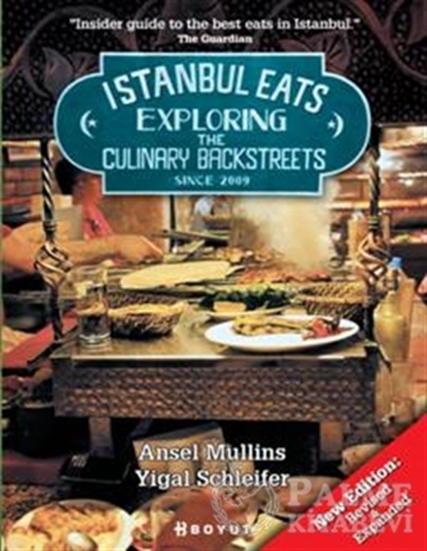 resm Istanbul Eats Exploring The Culinary Backstreets Since 2009