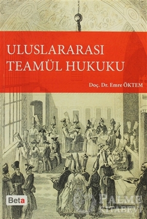 Resim Uluslararası Teamül Hukuku