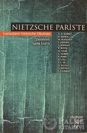 Resim Nietzsche Paris'te