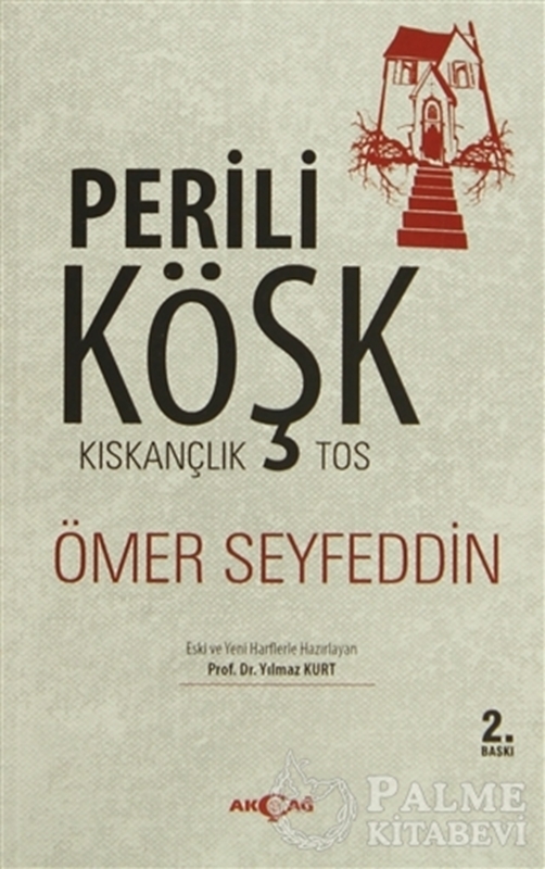 resm Perili Köşk - Kıskançlık Tos