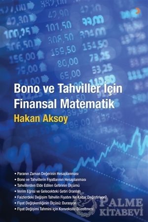 Resim Bono ve Tahviller İçin Finansal Matematik