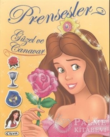 Resim Prensesler - Güzel ve Canavar