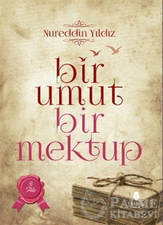 Resim Bir Umut Bir Mektup 2. Cilt - Aile