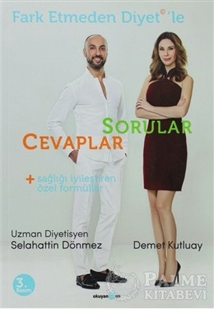 Resim Fark Etmeden Diyet'le Sorular - Cevaplar