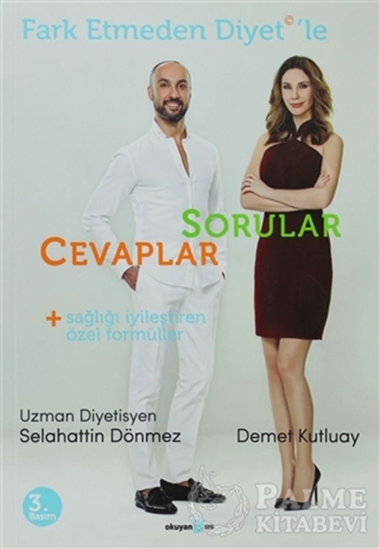 resm Fark Etmeden Diyet'le Sorular - Cevaplar