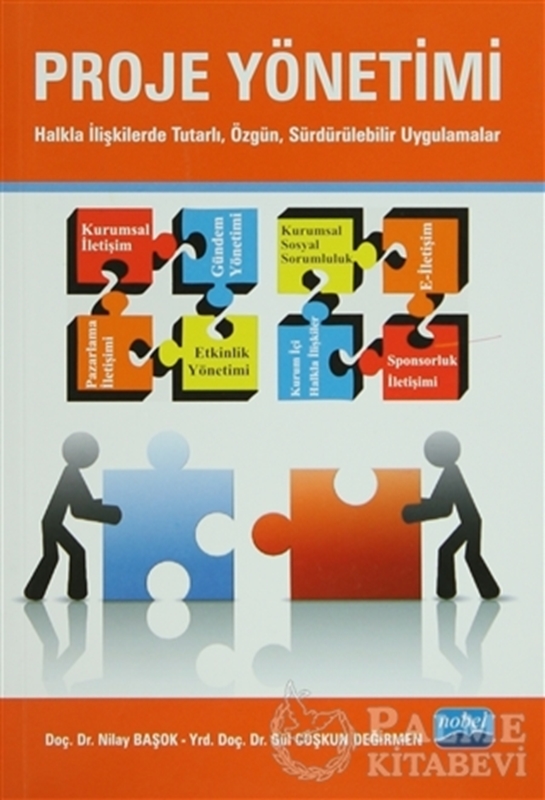 resm Proje Yönetimi