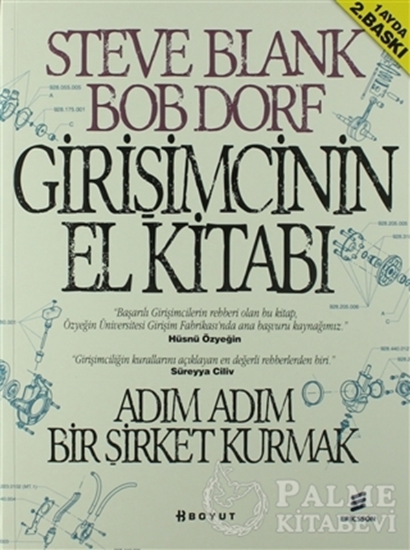 resm Girişimcinin El Kitabı