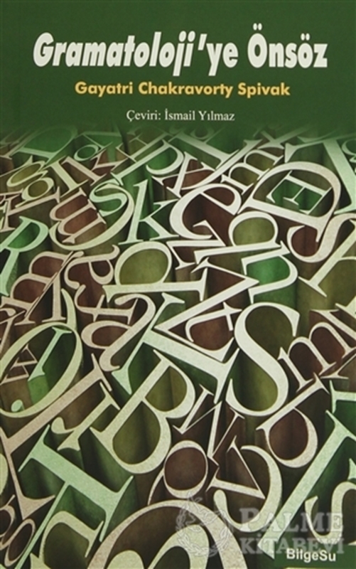 resm Gramatoloji'ye Önsöz