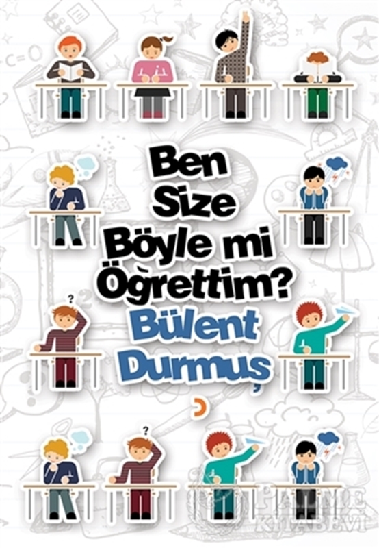 resm Ben Size Böyle mi Öğrettim?