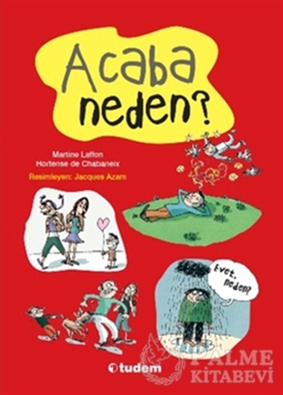 resm Haydi Birlikte Soralım: Acaba Neden?