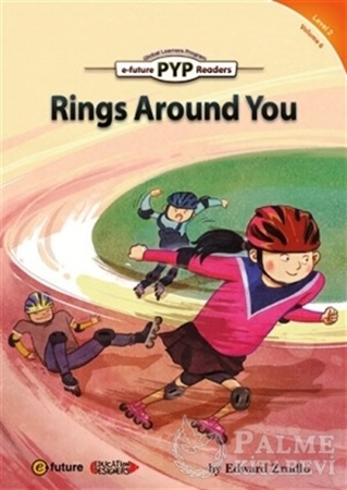 Resim Rings Around You - PYP Readers Level: 2 Volume: 6