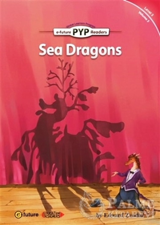Resim Sea Dragons - PYP Readers Level: 3 Volume: 3