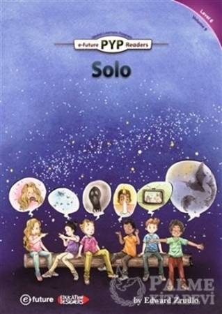 Resim Solo - PYP Readers Level: 6 Volume: 9
