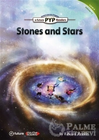 Resim Stones and Stars - PYP Readers Level: 4 Volume: 11