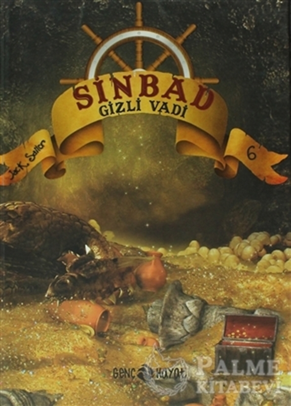 resm Sinbad Gizli Vadi - 6