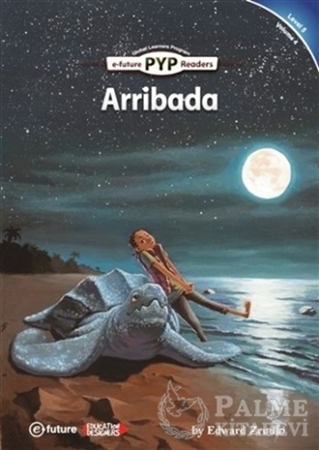Resim Arribada (PYP Readers 5)