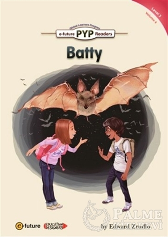 resm Batty (PYP Readers 3)