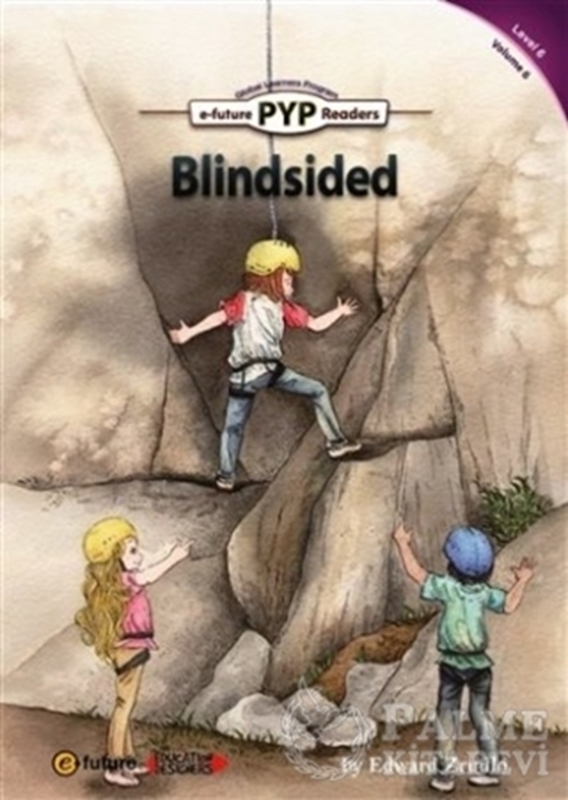 resm Blindsided (PYP Readers 6)