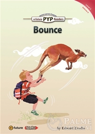 Resim Bounce (PYP Readers 3)