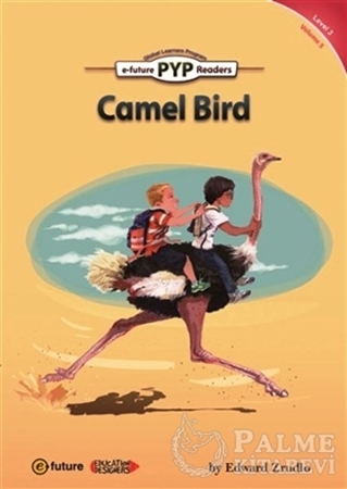 Resim Camel Bird (PYP Readers 3)
