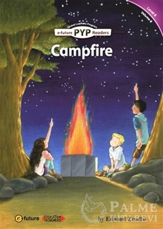 Resim Campfire (PYP Readers 6)