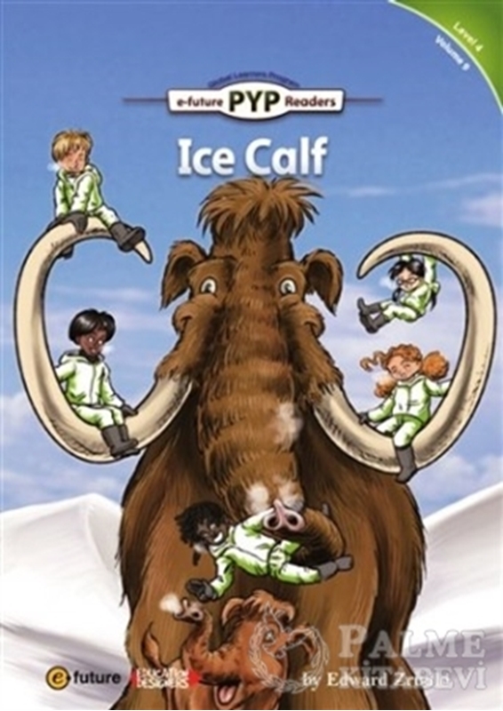 resm Ice Calf (PYP Readers 4)