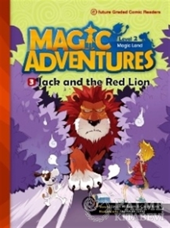Resim Magic Adventures - 3 : Jack and the Red Lion - Level 2