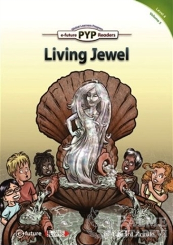 resm Living Jewel (PYP Readers 4)