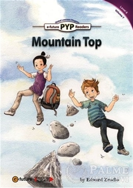resm Mountain Top (PYP Readers 6)