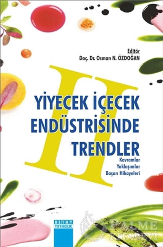 resm Yiyecek İçecek Endüstrisinde Trendler 2