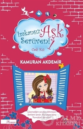 Resim İmkansız Aşk Serüveni 1- Cadı Kız