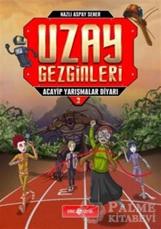 Resim Uzay Gezginleri