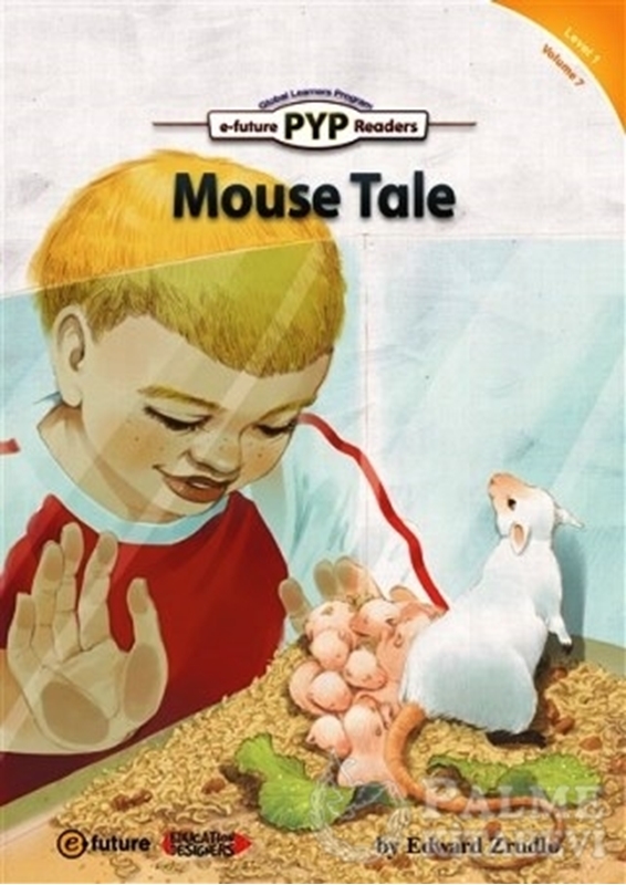 resm Mouse Tale (PYP Readers 1)