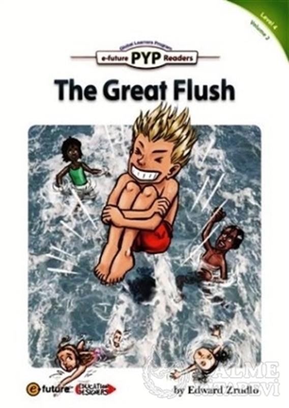 resm The Great Flush (PYP Readers 4)