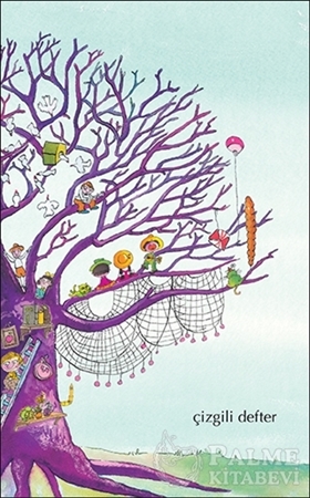 Resim Çizgili Defter