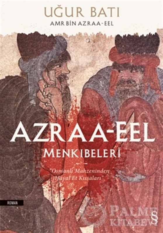 resm Azraa-Eel Menkıbeleri