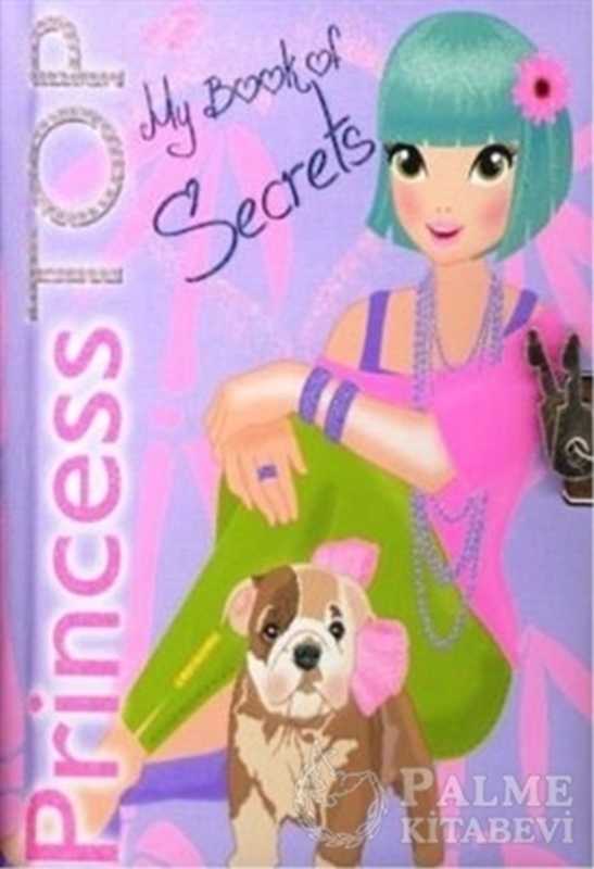 resm Princess Top - My Book Secrets