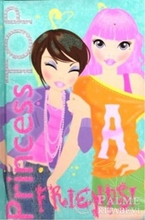 Resim Princess Top - Friends
